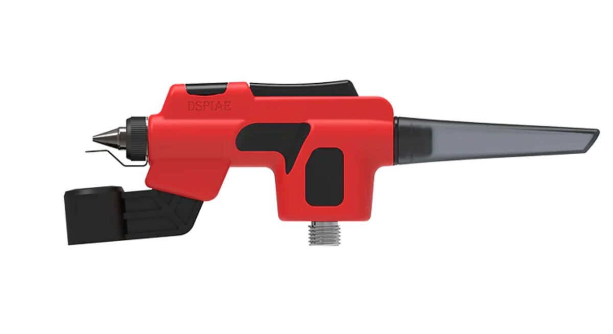 PT-AB Wash-Free Airbrush