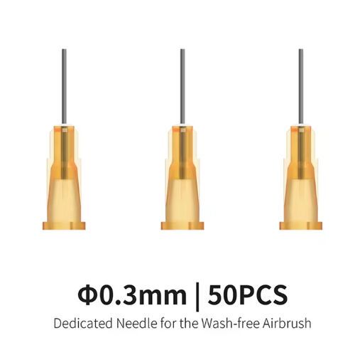 Replacement Airbrush Needle for PT-AB Airbrush Pistole (dia.0,3 mm / 50 pcs)