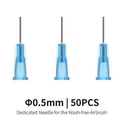 Replacement Airbrush Needle for PT-AB Airbrush Pistole (dia.0,5 mm / 50 pcs)
