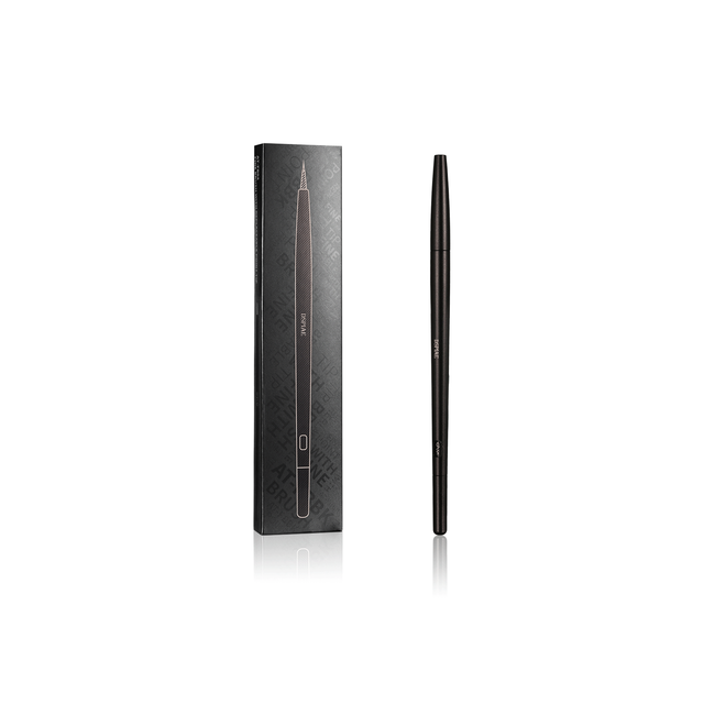 AT-FB04 Fine Brush With Replacable Point Tip - Black
