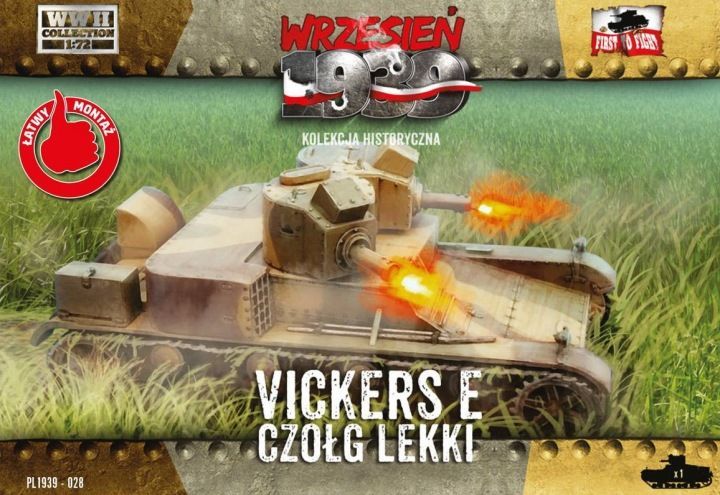 1:72 Vickers E