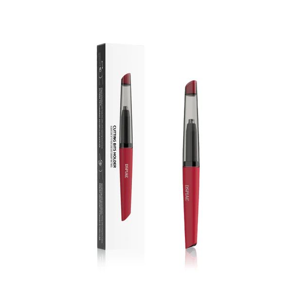 PT-TH01 PRO WING Tungsten Steel Push Broach (Red)