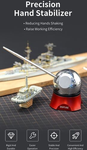 AT-HS Precision Hand Stabilizer