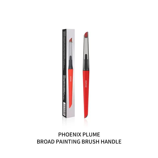 PT-TB Phoenix Plume Interchangeable Broad Painting Brush Handle