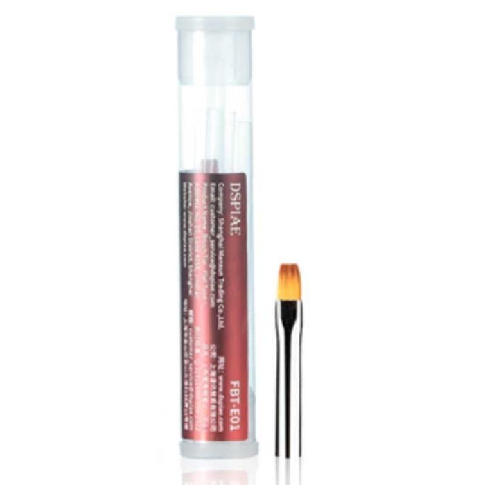 FBT-E01 - Brush Tip - Flat Type I