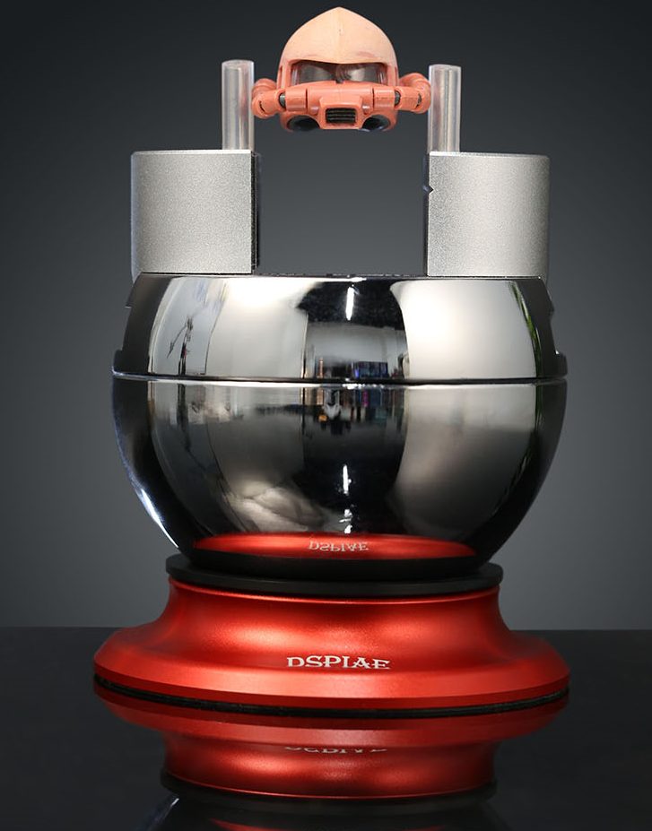 AT-SV Omnidirectional Spherical Vise