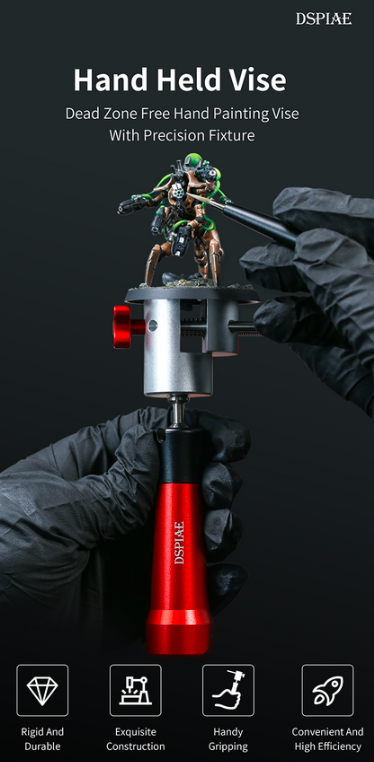 AT-HV Handheld Vise