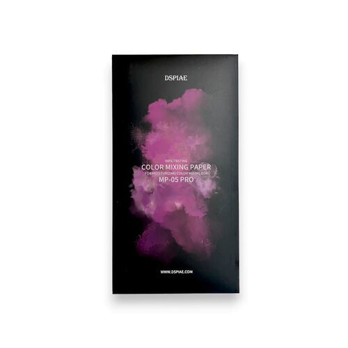 MP-05 PRO Palette Color Mixing Paper (Infiltrating) PRO (50pcs)