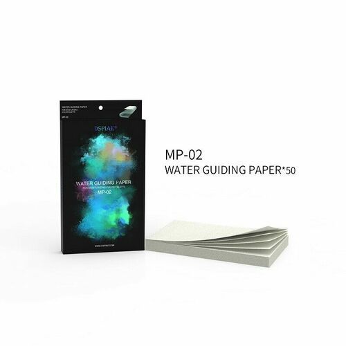 MP-02 Water Guiding Paper
