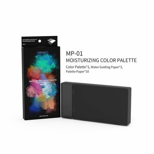 MP-01 Moisture - Retaining Palette For Paints