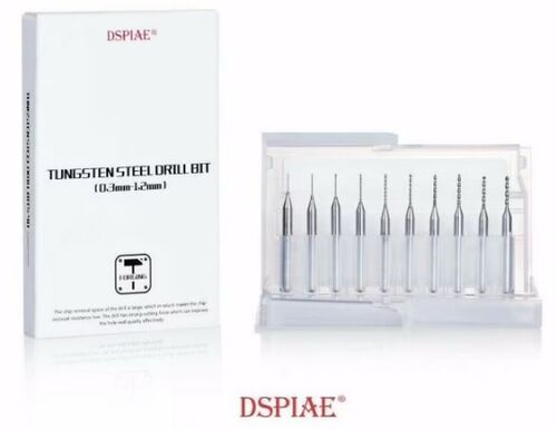 DB-03 0.3~1.2 Tungsten Steel Drill Bit