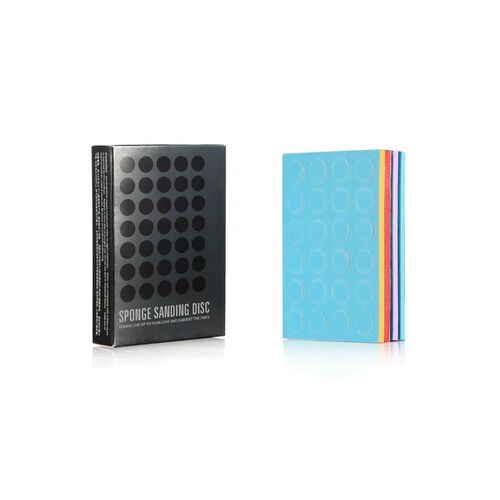 SS-C02 Self Adhesive Sponge Sanding Disc Set 10mm