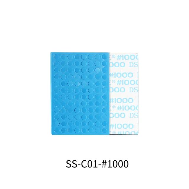 SS-C01-1000 Self Adhesive Sponge Sanding Disc 5mm #1000 (96pcs)