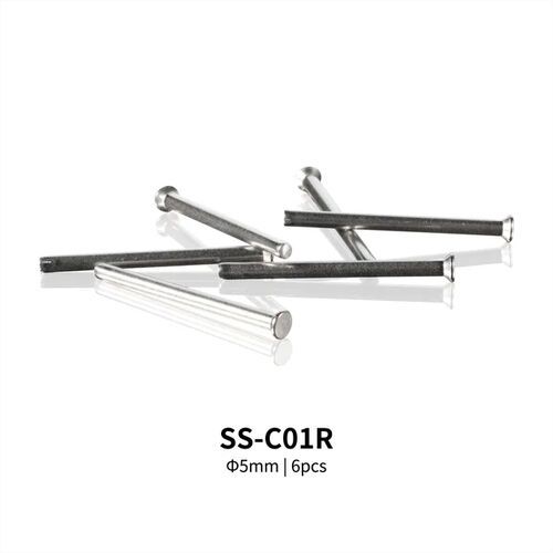 SS-C01R Connecting Rod 5mm For SS-C01 Sanding Disc (6pcs)