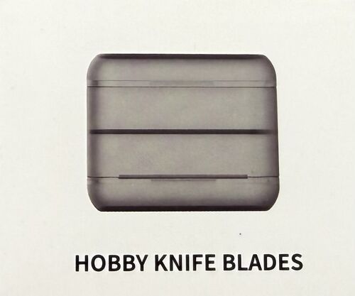 DK-B02 Diablo Spare Blades (20 pcs)