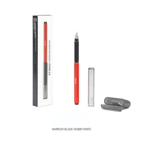 AT-DK02 Narrow Blade Hobby Knife