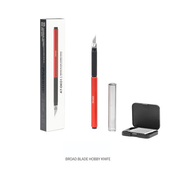 AT-DK01 Broad Blade Hobby Knife