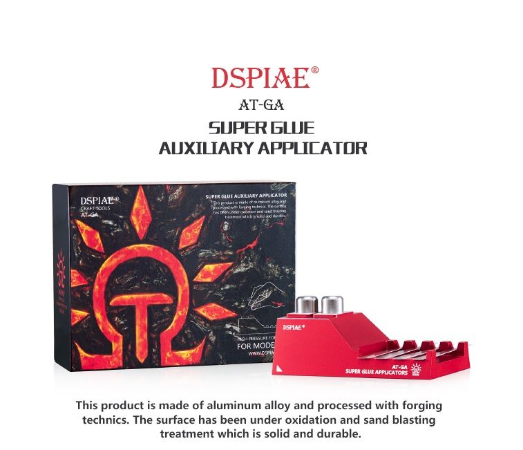 AT-GA Super Glue Auxiliary Applicator