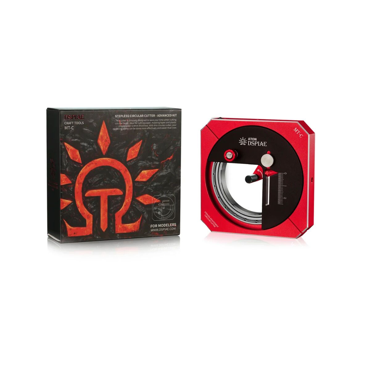 MT-C Stepless Adjustment Cicrular Cutter