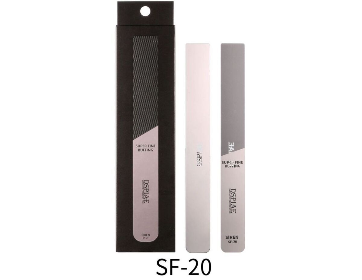 SF-20 Maximum precision Tempered glass file