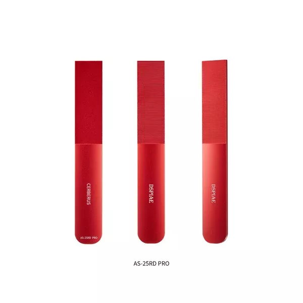 AS-25RD Pro Aluminum Alloy Sanding Board (Red)