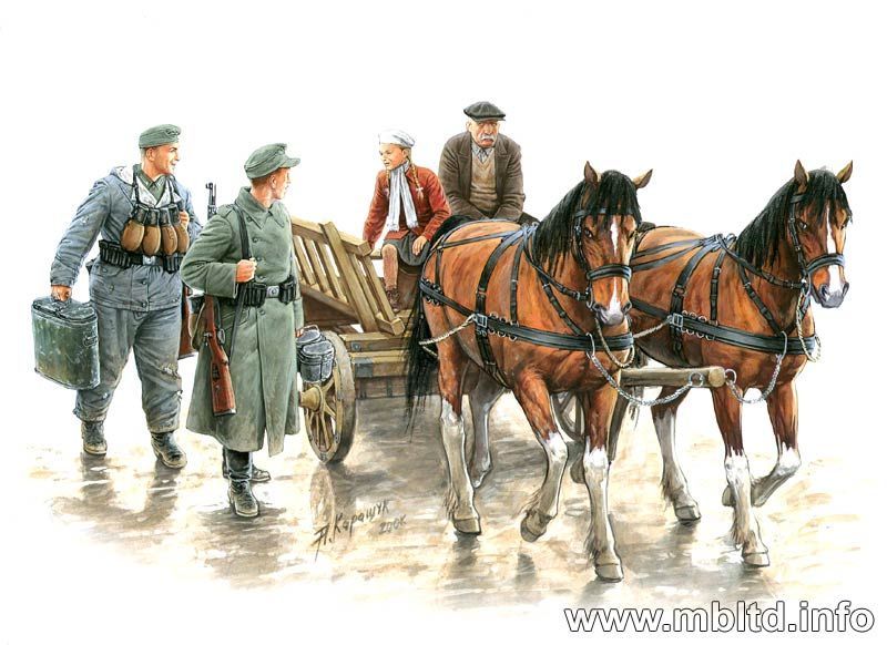 1:35 Somewhere in Europe...