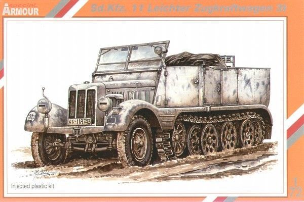 1:72 Sd.Kfz. 11