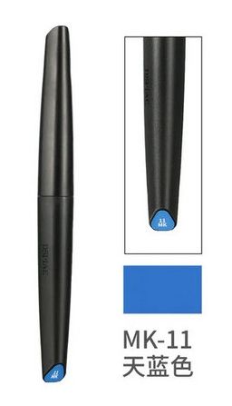 MK-11 Water-Based Soft Head Marker Sky Blue