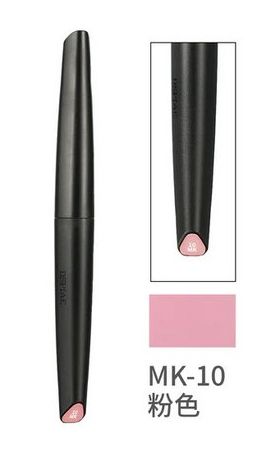 MK-10 Water-Based Soft Head Marker Pink