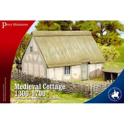 28mm Medieval Cottage (c.1300 - c.1700)