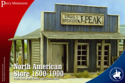 28mm North American Store (1800-1890)