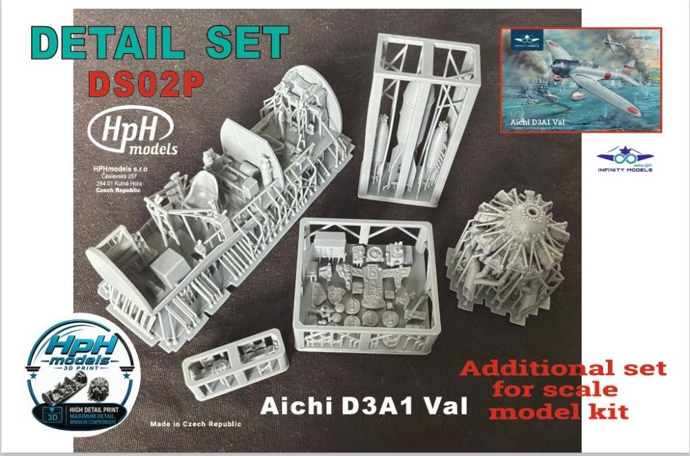 1:32 Aichi D3A2 