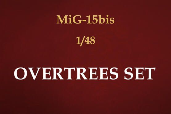 1:48 MiG-15bis OVERTREES