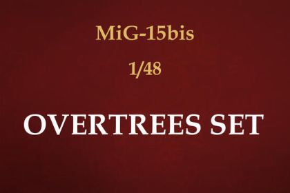 1:48 MiG-15bis OVERTREES
