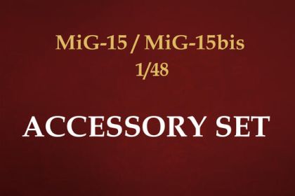 1:48 MiG-15 MiG-15bis landing flaps