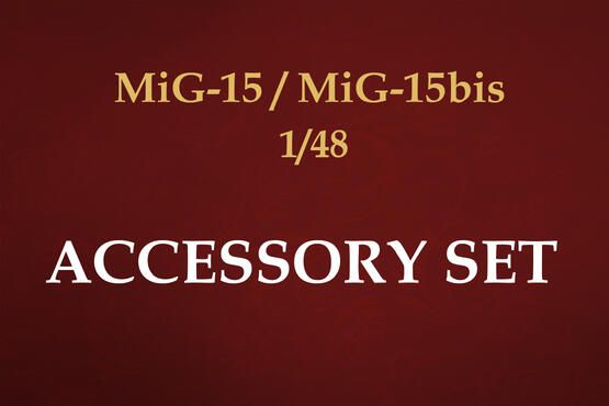 1:48 MiG-15 SPACE