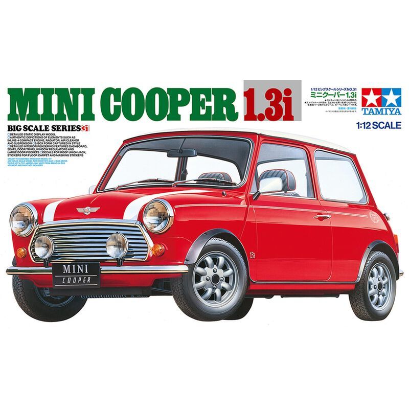 1:12 Rover Mini Cooper 1.3i