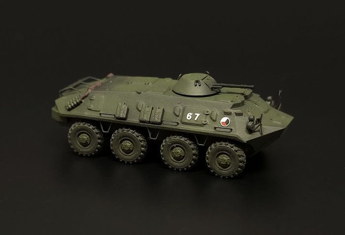 1:160 BTR-60