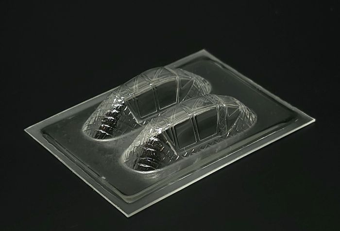 1:72 S-Kauba SK-257 vacu canopy (Brengun kit)