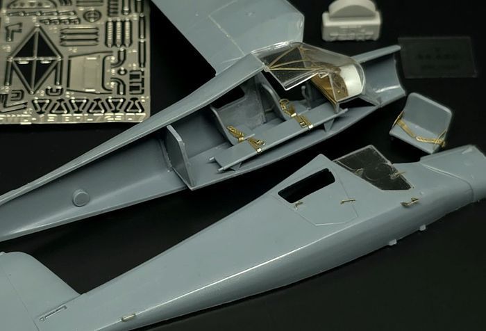 1:72 RWD-13 (RS models kit)