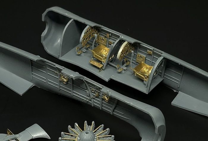 1:48 Manshu Ki-79 (RS Models kit)