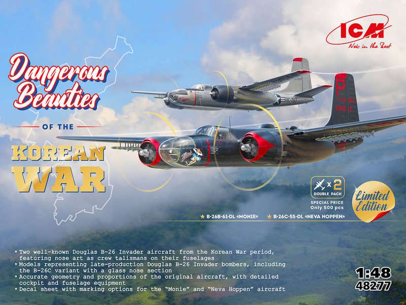 1:48 Dangerous Beauties of the Korean War