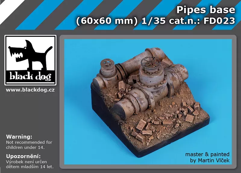 1:35 Pipes base
