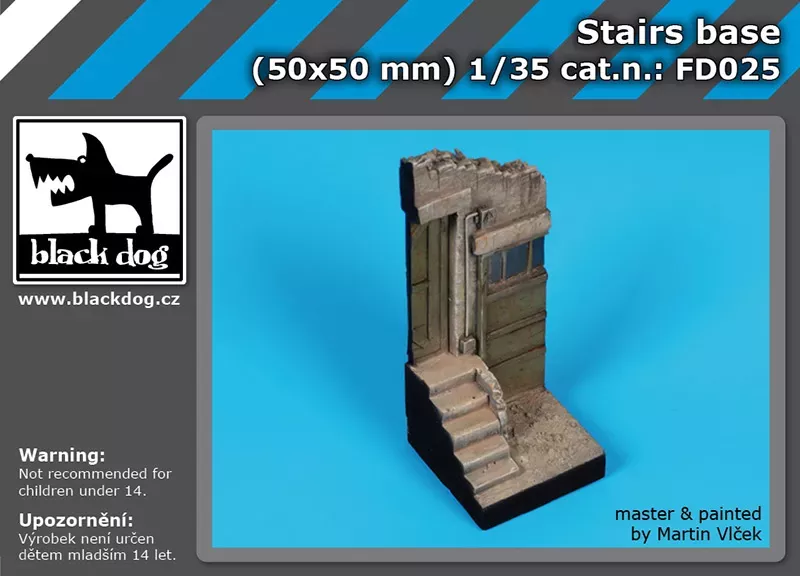 1:35 Stairs base