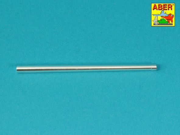1:16 T-34/76 Model 1941-1943 - 76,2 mm F-34 Tank Barrel (for Trumpeter Kits)