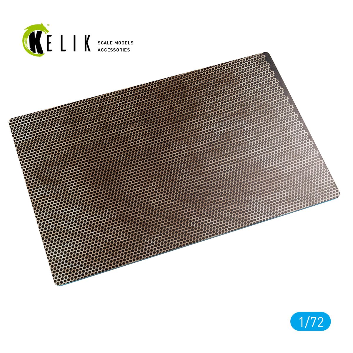 1:72 Rasensteine German Luftwaffe Airfield Pavers - Acrylic 3 mm (280 x 180 mm / 170g)