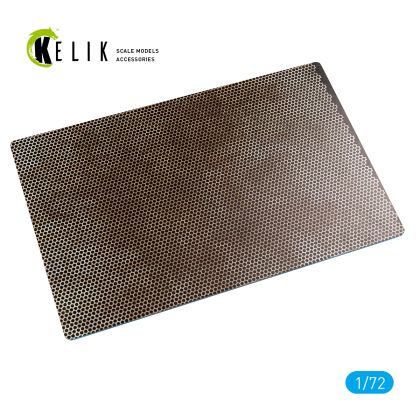 1:72 Rasensteine German Luftwaffe Airfield Pavers - Acrylic 3 mm (280 x 180 mm / 170g)