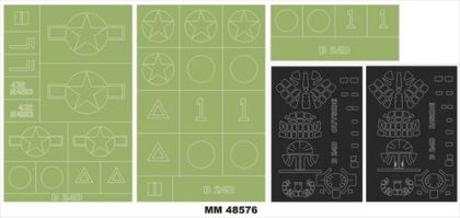 1:48 B-24D Liberator HOBBY BOSS 81775