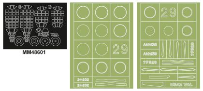 1:48 D3A2 VAL  WINGSY KITS  D5-13