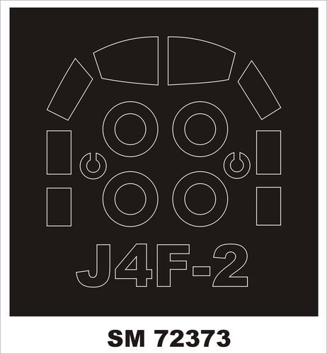 1:72 J4F-2 Widgeon KP